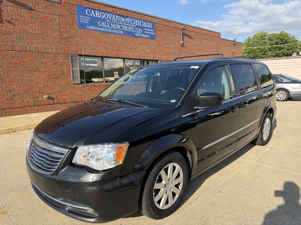 2016 Chrysler Town & Country Touring