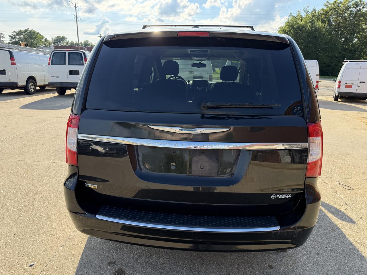 Chrysler Town & Country Touring 2016