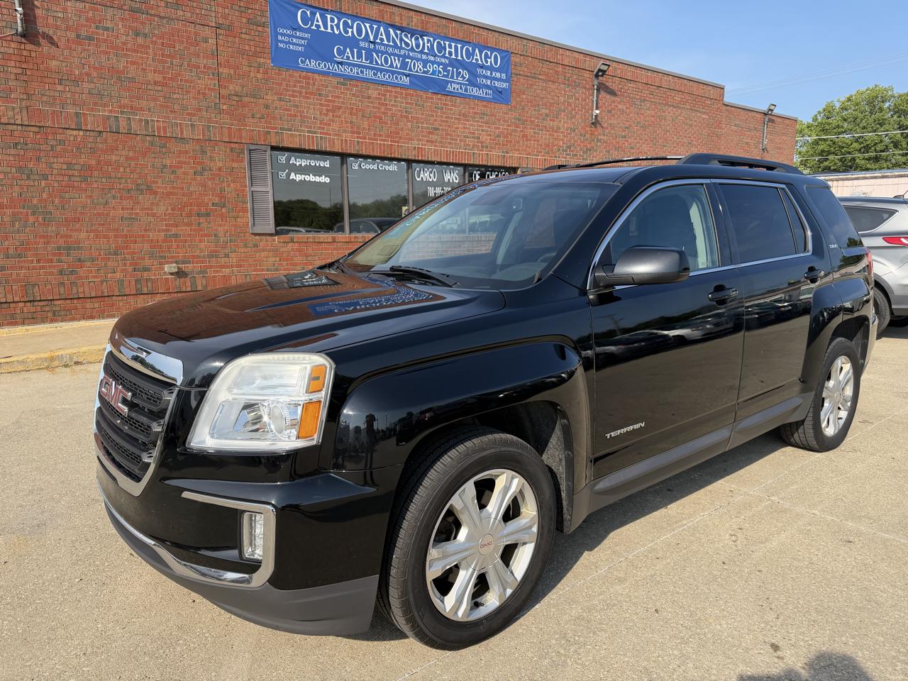 2017 GMC Terrain SLE2 FWD