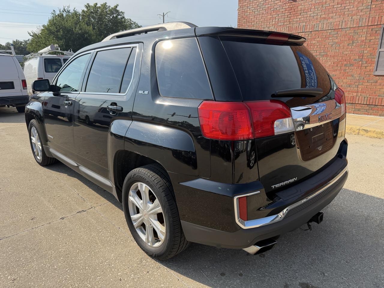 GMC Terrain SLE2 FWD 2017
