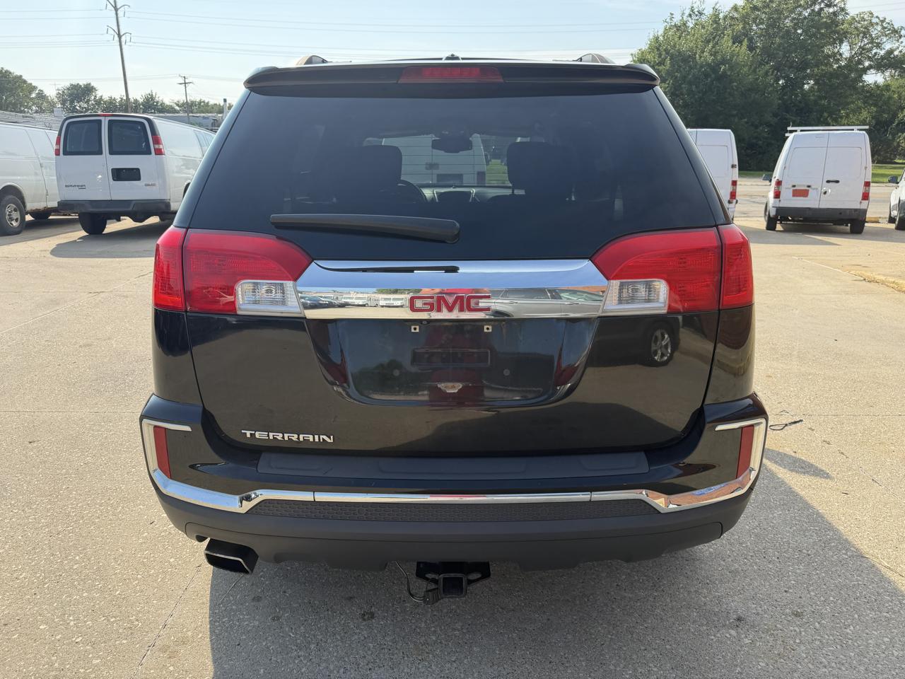 GMC Terrain SLE2 FWD 2017