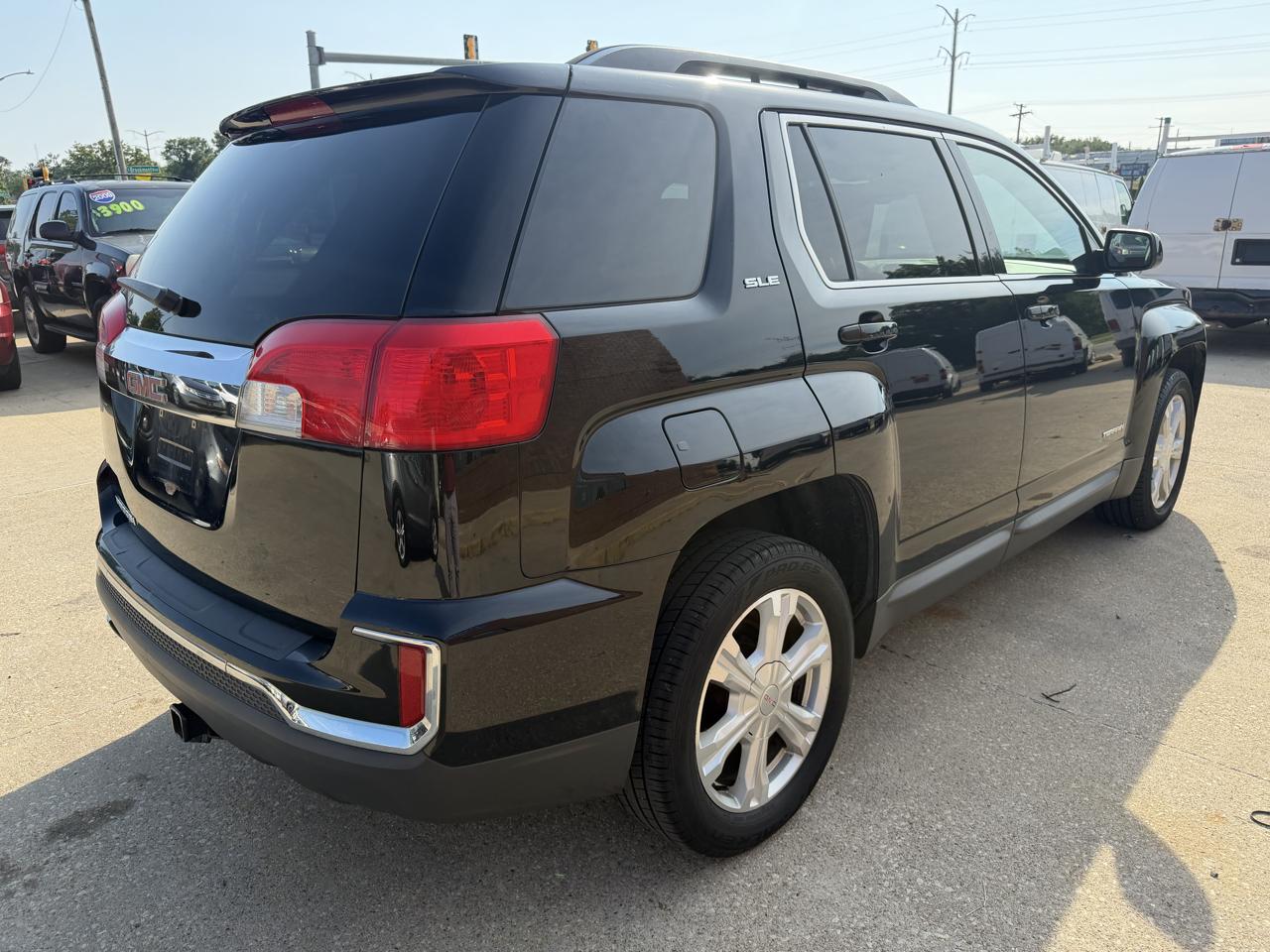 GMC Terrain SLE2 FWD 2017