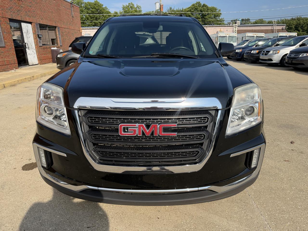 GMC Terrain SLE2 FWD 2017