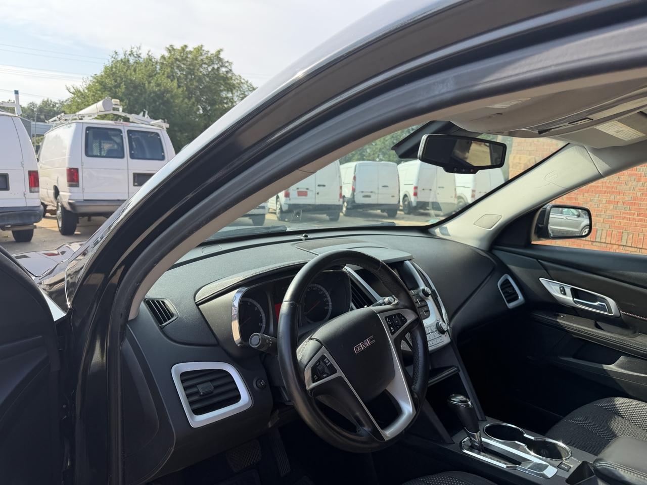 GMC Terrain SLE2 FWD 2017