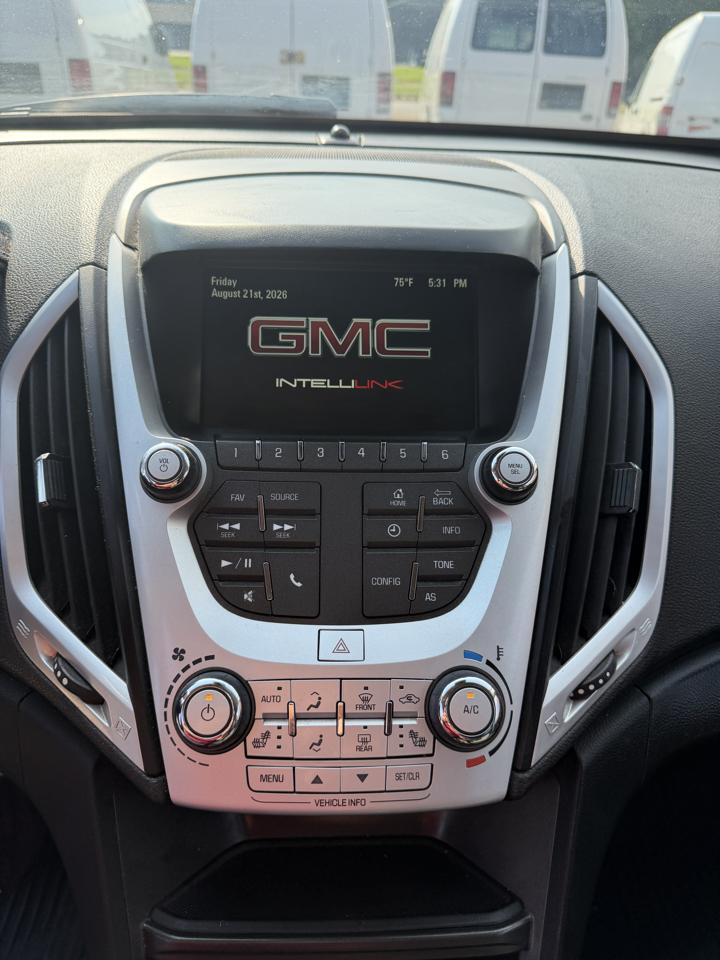 GMC Terrain SLE2 FWD 2017