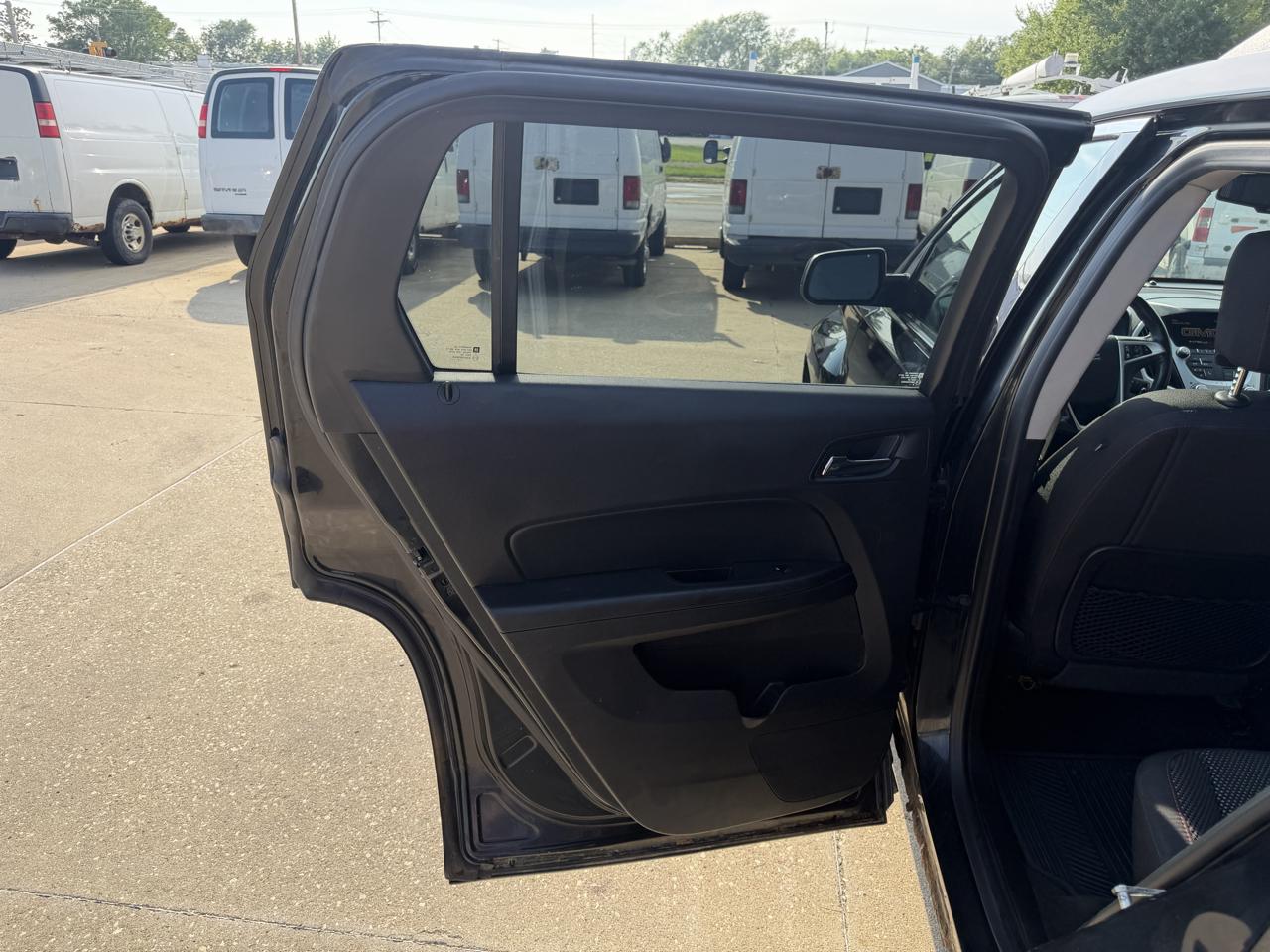 GMC Terrain SLE2 FWD 2017