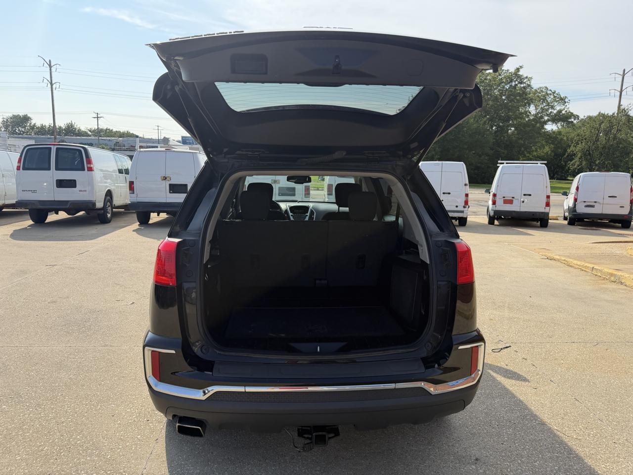GMC Terrain SLE2 FWD 2017