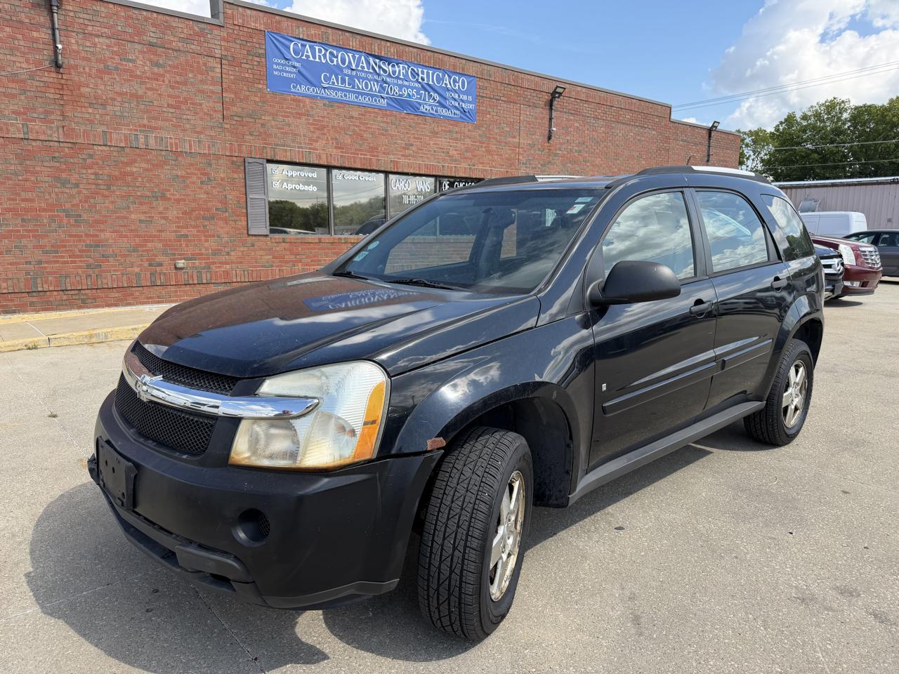Chevrolet Equinox LS 2WD 2008