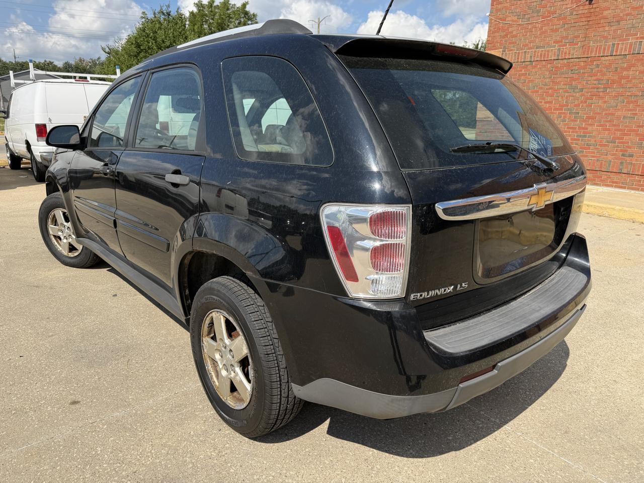 Chevrolet Equinox LS 2WD 2008