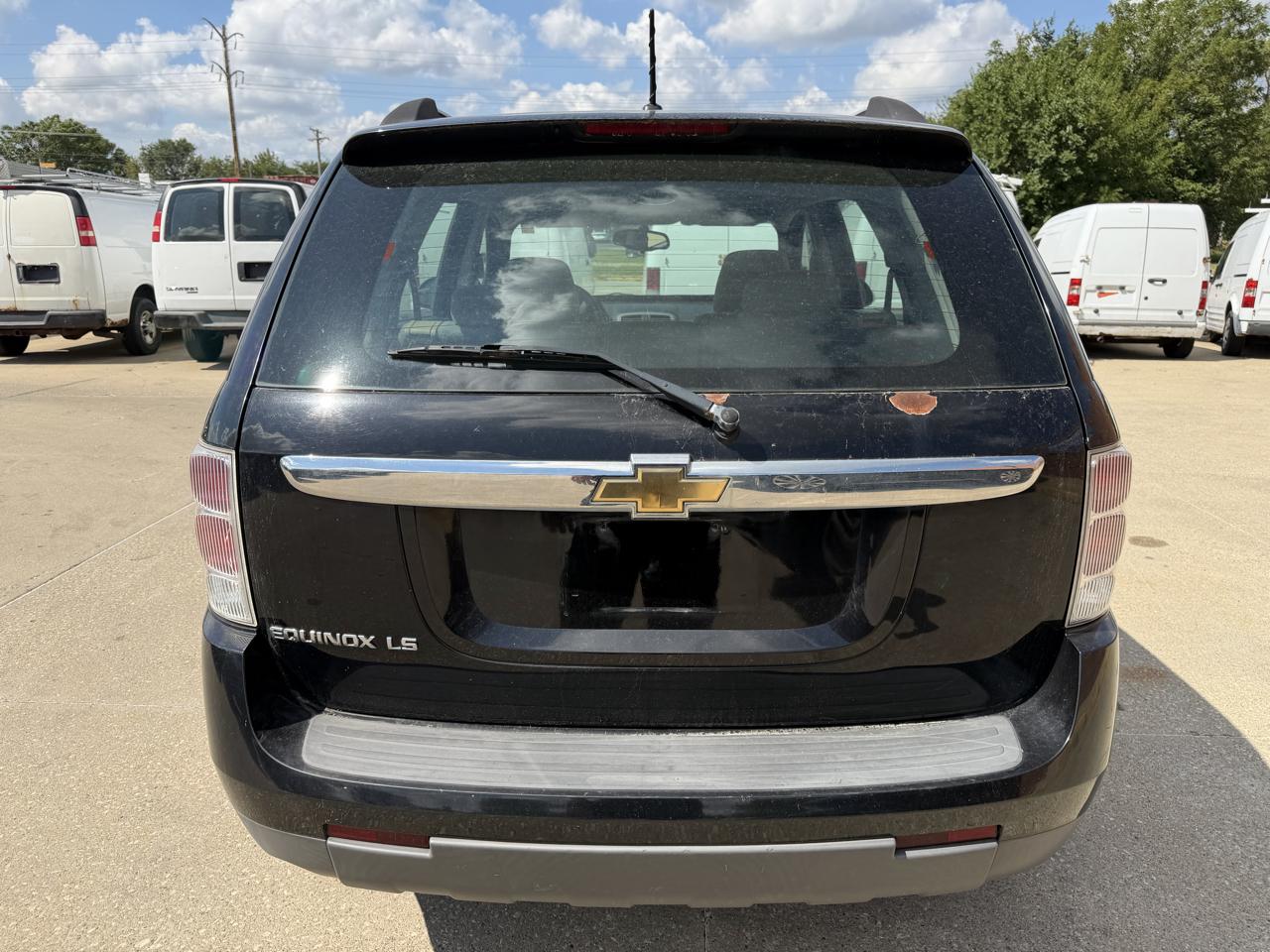 Chevrolet Equinox LS 2WD 2008