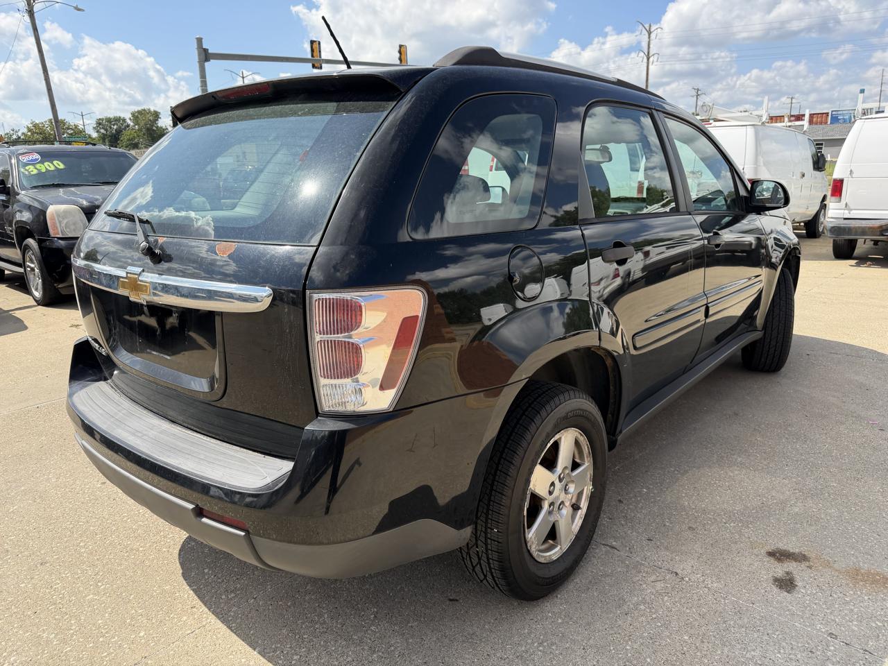 Chevrolet Equinox LS 2WD 2008
