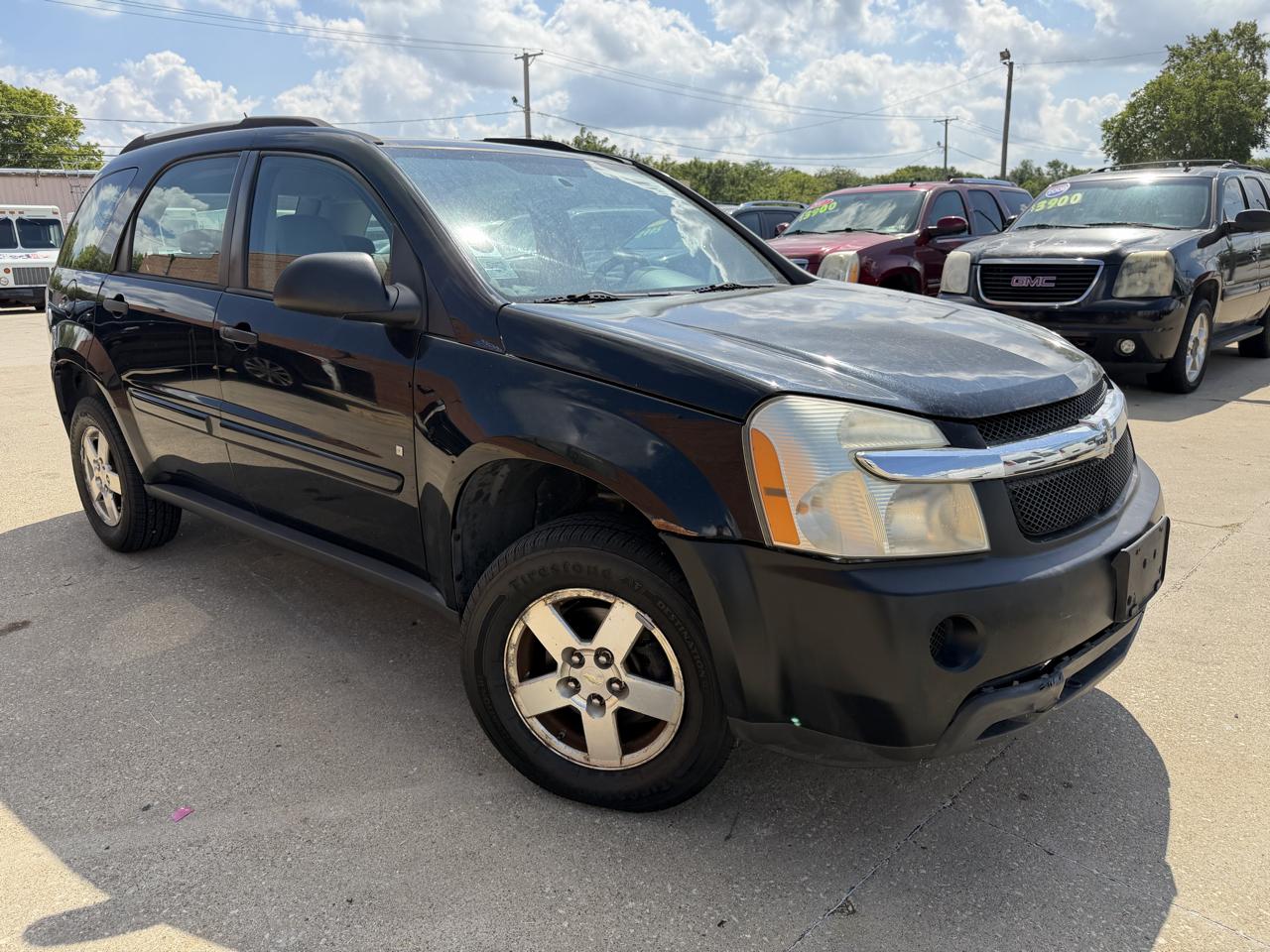 Chevrolet Equinox LS 2WD 2008