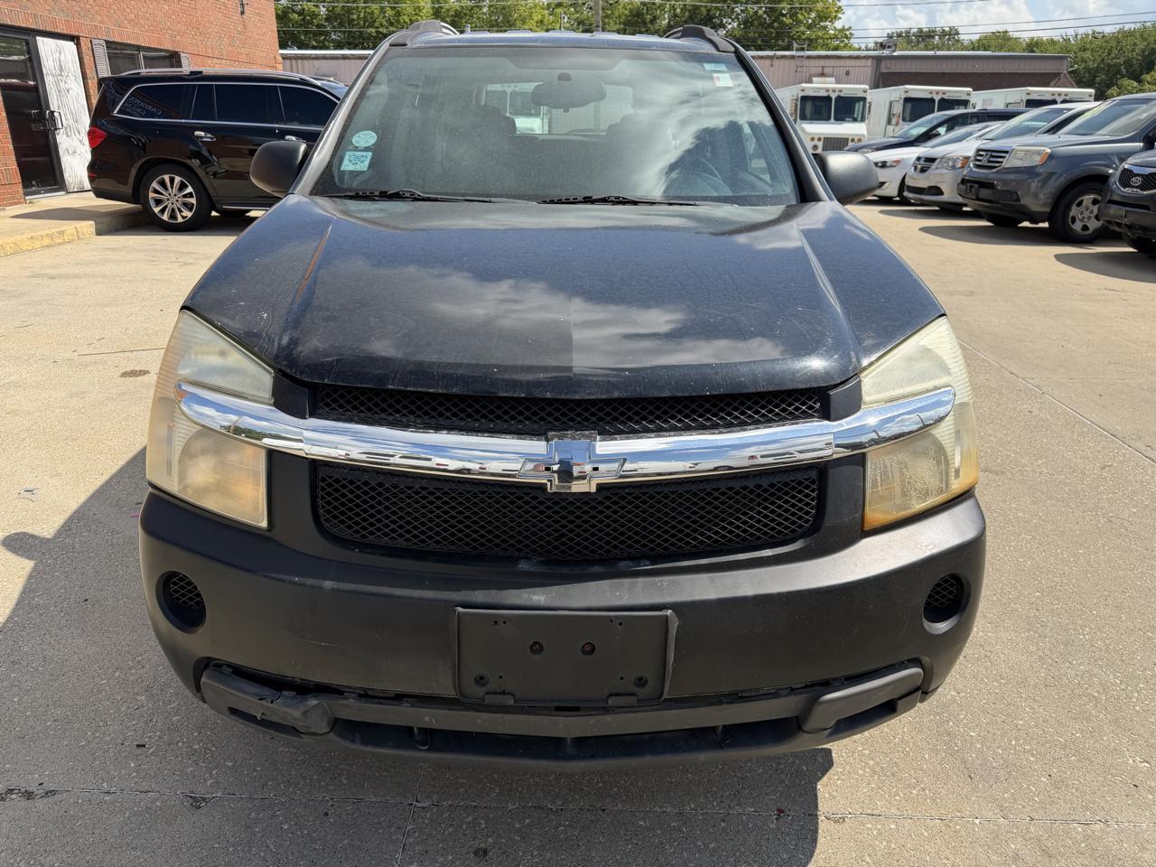 Chevrolet Equinox LS 2WD 2008