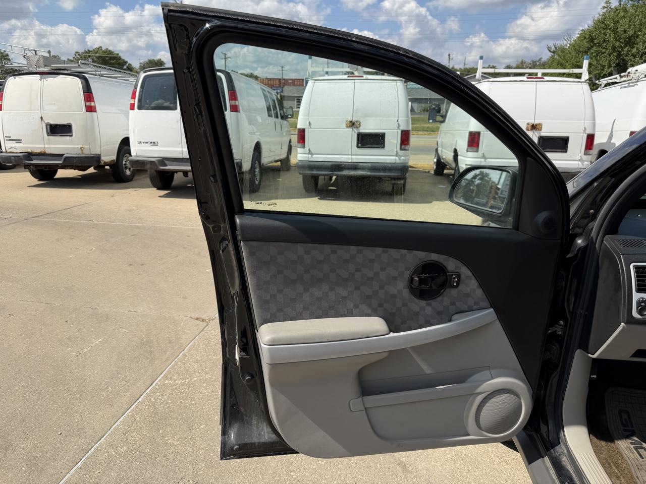 Chevrolet Equinox LS 2WD 2008