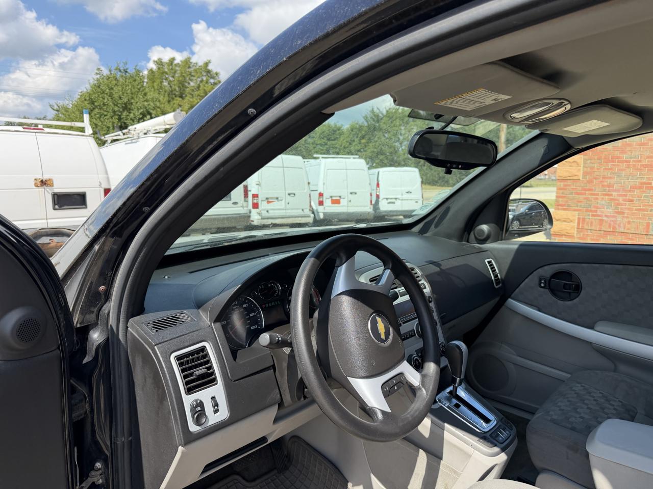 Chevrolet Equinox LS 2WD 2008