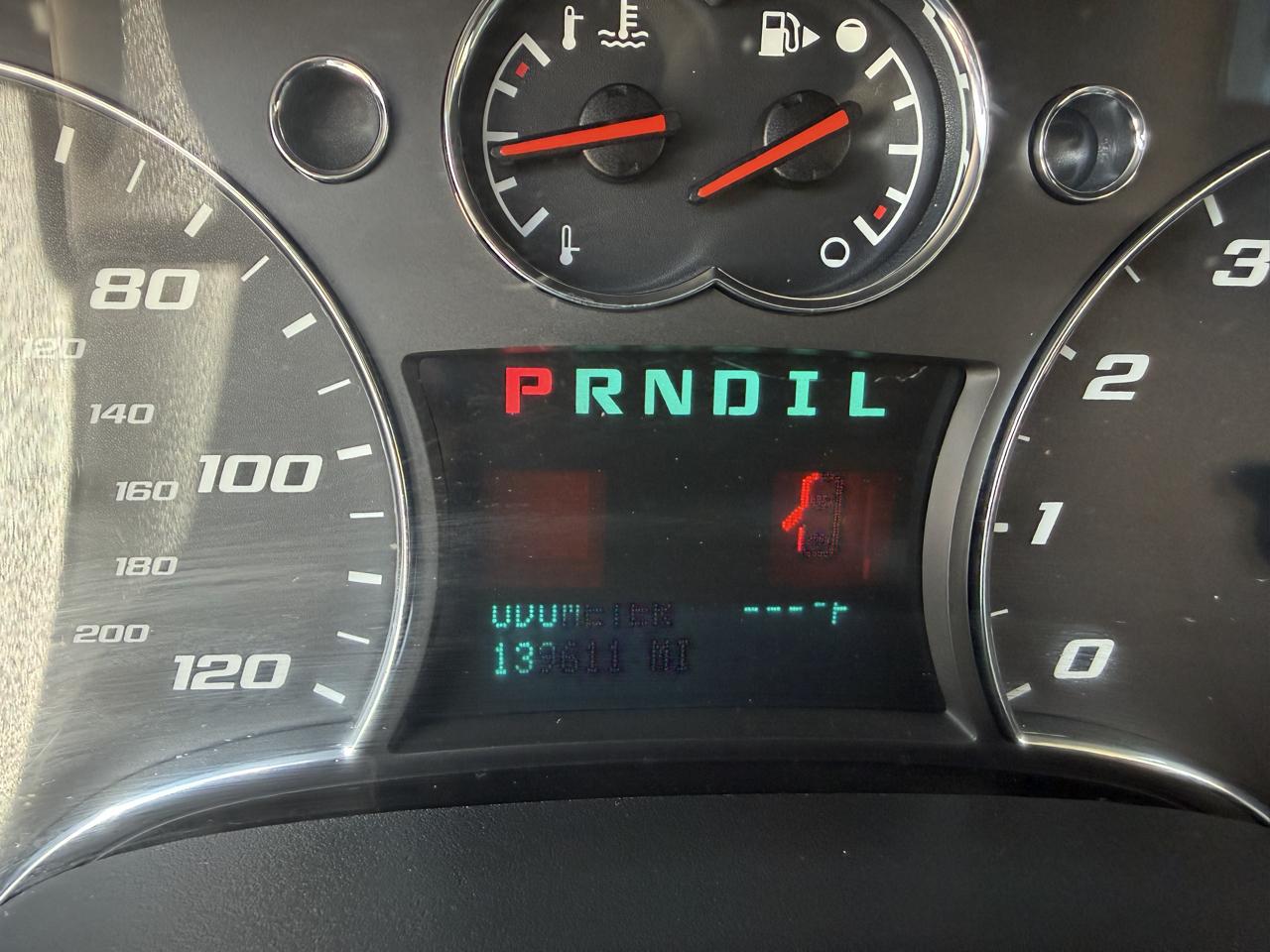Chevrolet Equinox LS 2WD 2008