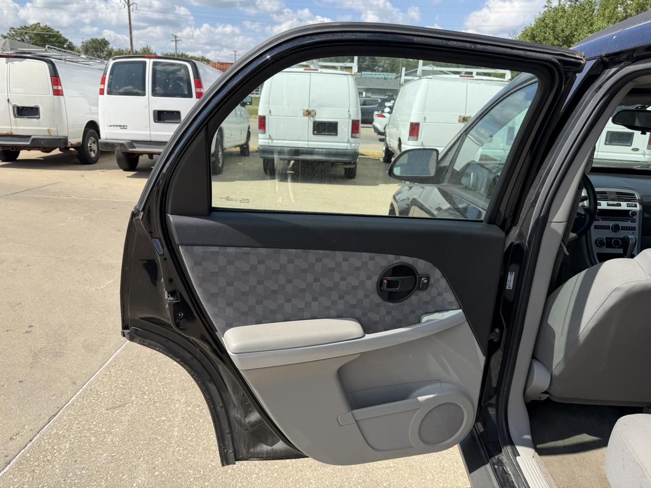Chevrolet Equinox LS 2WD 2008