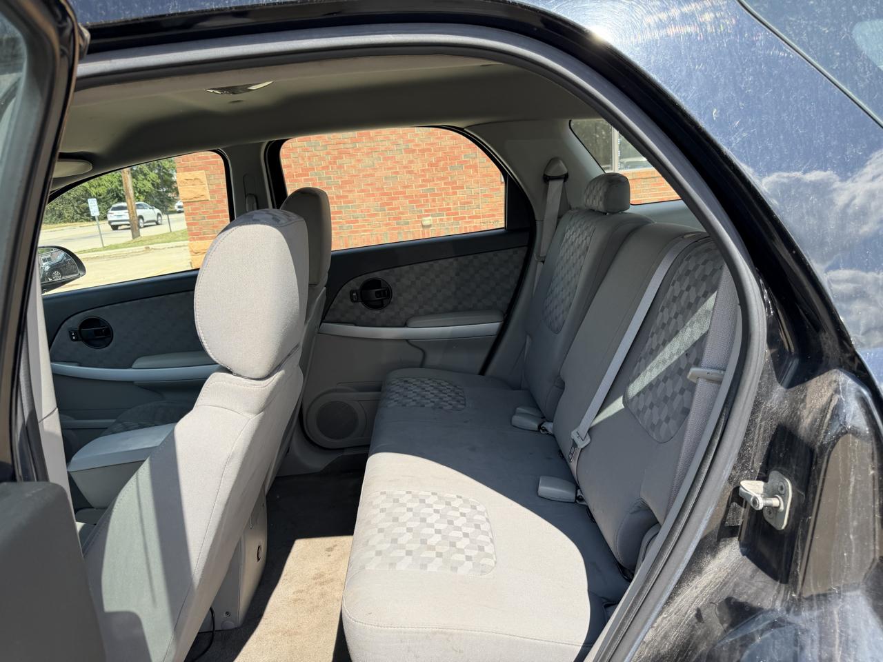 Chevrolet Equinox LS 2WD 2008