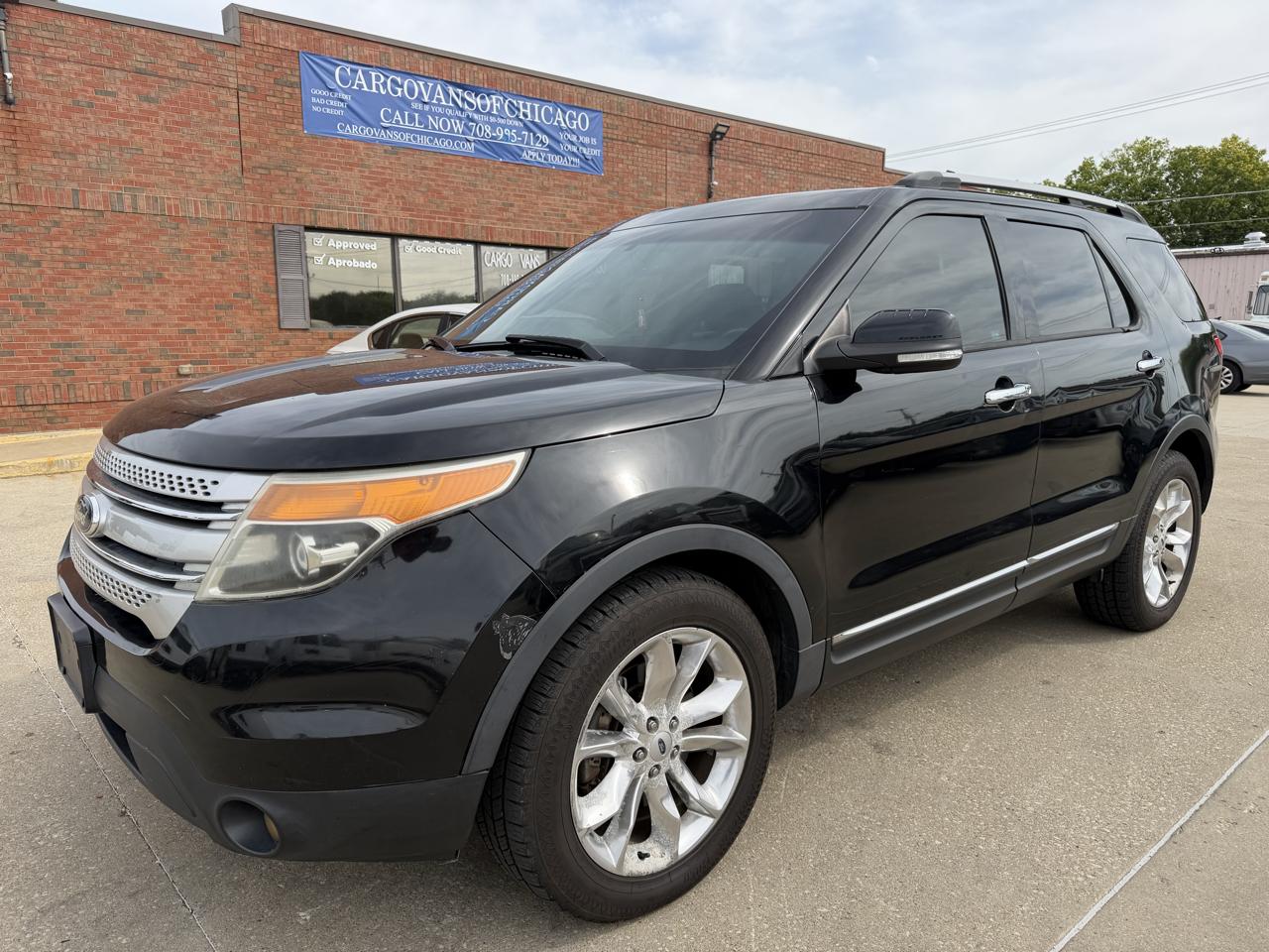 2014 Ford Explorer XLT 4WD