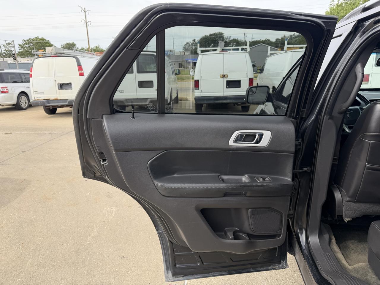 Ford Explorer XLT 4WD 2014