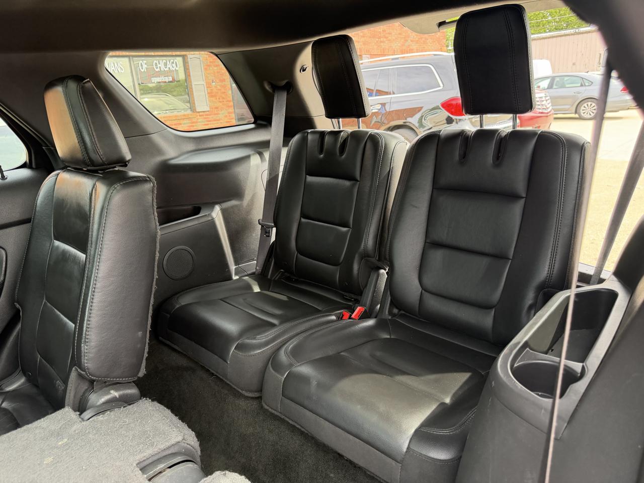 Ford Explorer XLT 4WD 2014