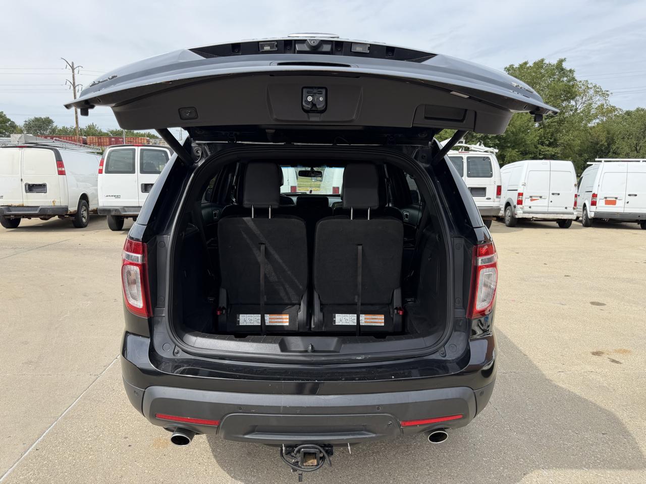 Ford Explorer XLT 4WD 2014