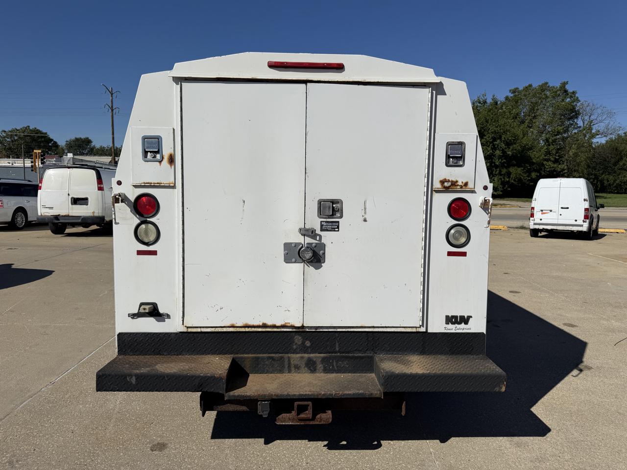 Chevrolet Express G3500 2011