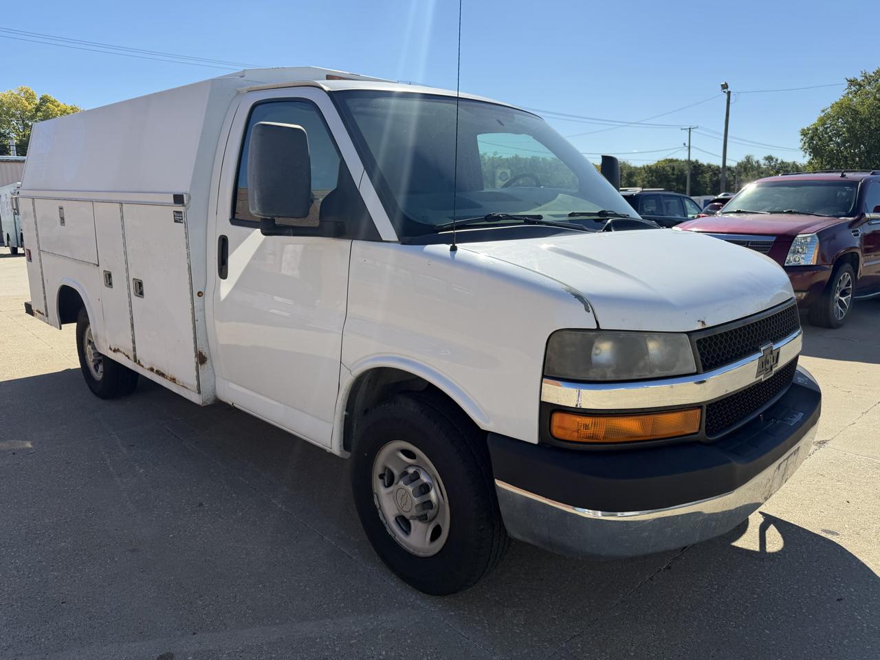 Chevrolet Express G3500 2011