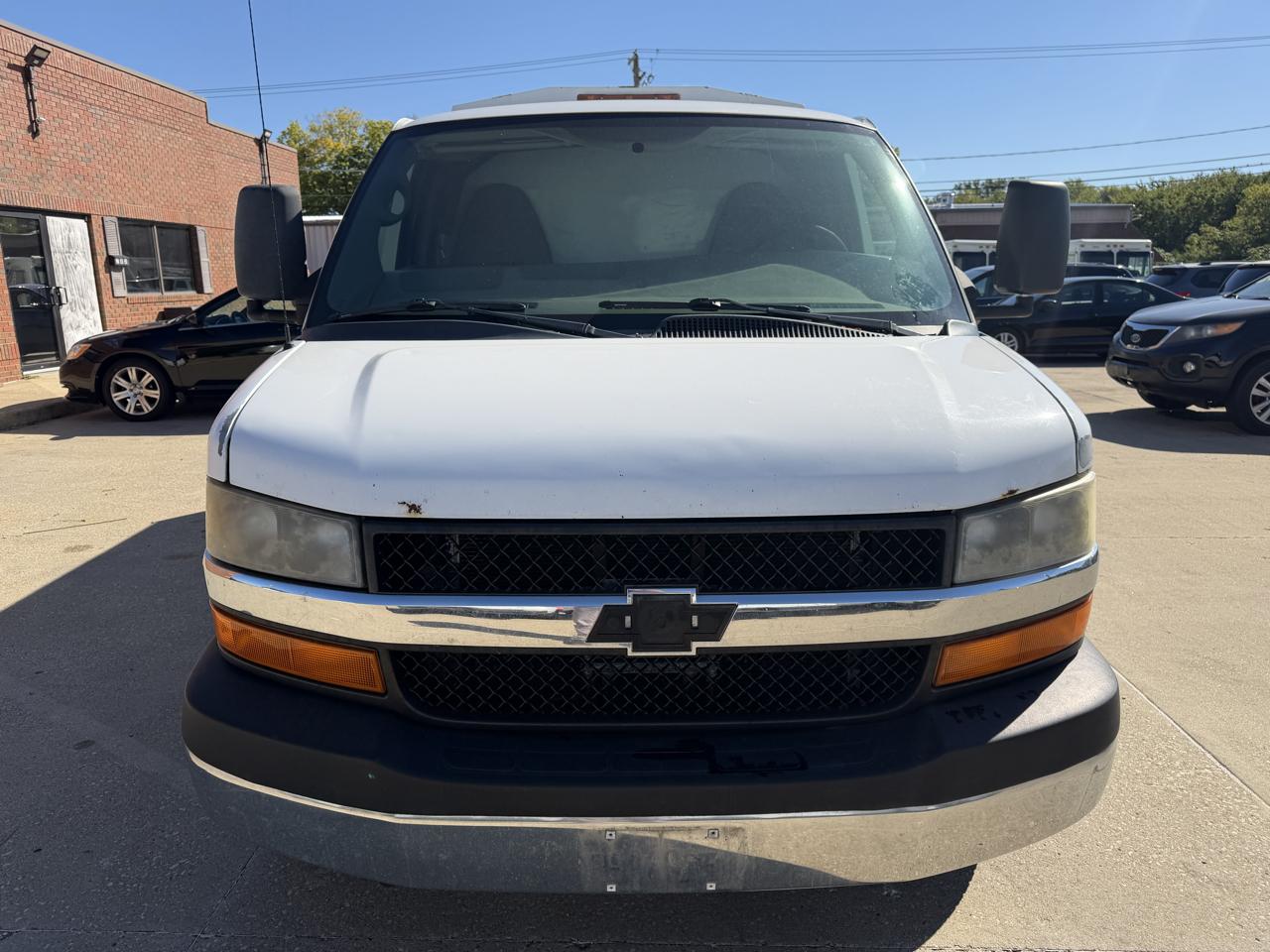 Chevrolet Express G3500 2011