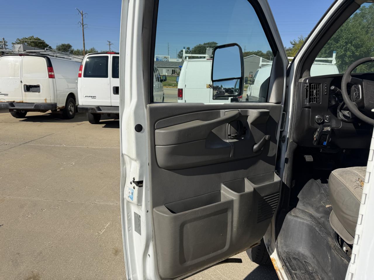Chevrolet Express G3500 2011