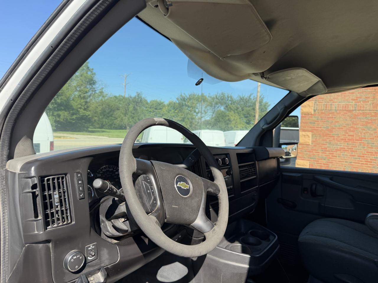 Chevrolet Express G3500 2011