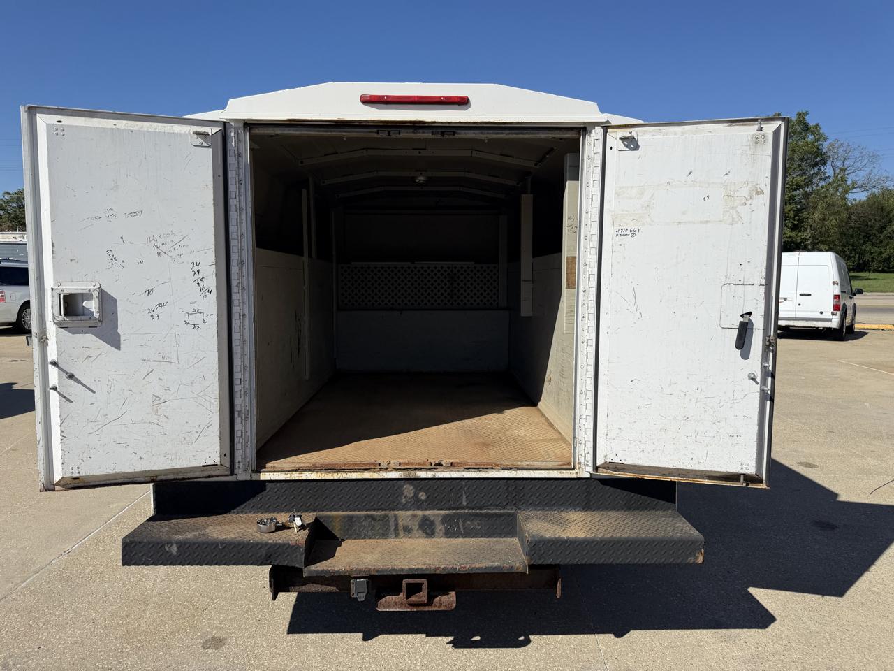 Chevrolet Express G3500 2011