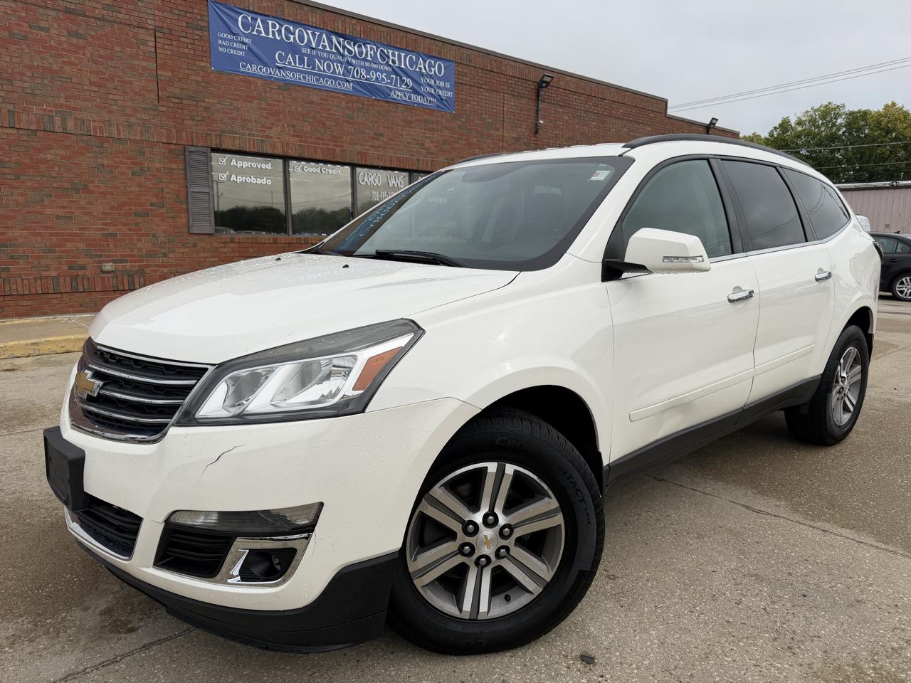 2015 Chevrolet Traverse 2LT FWD