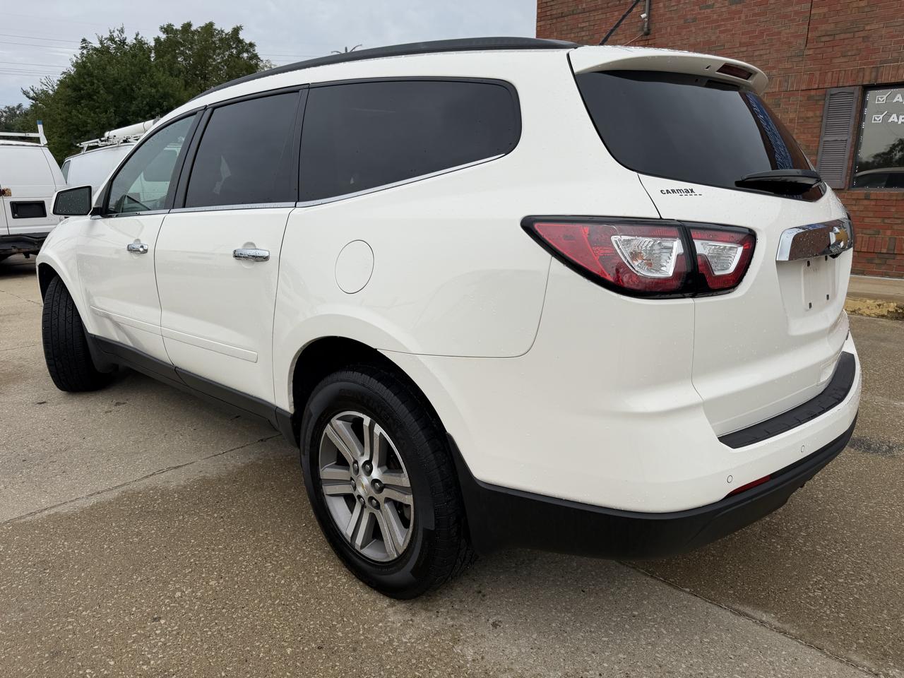 Chevrolet Traverse 2LT FWD 2015