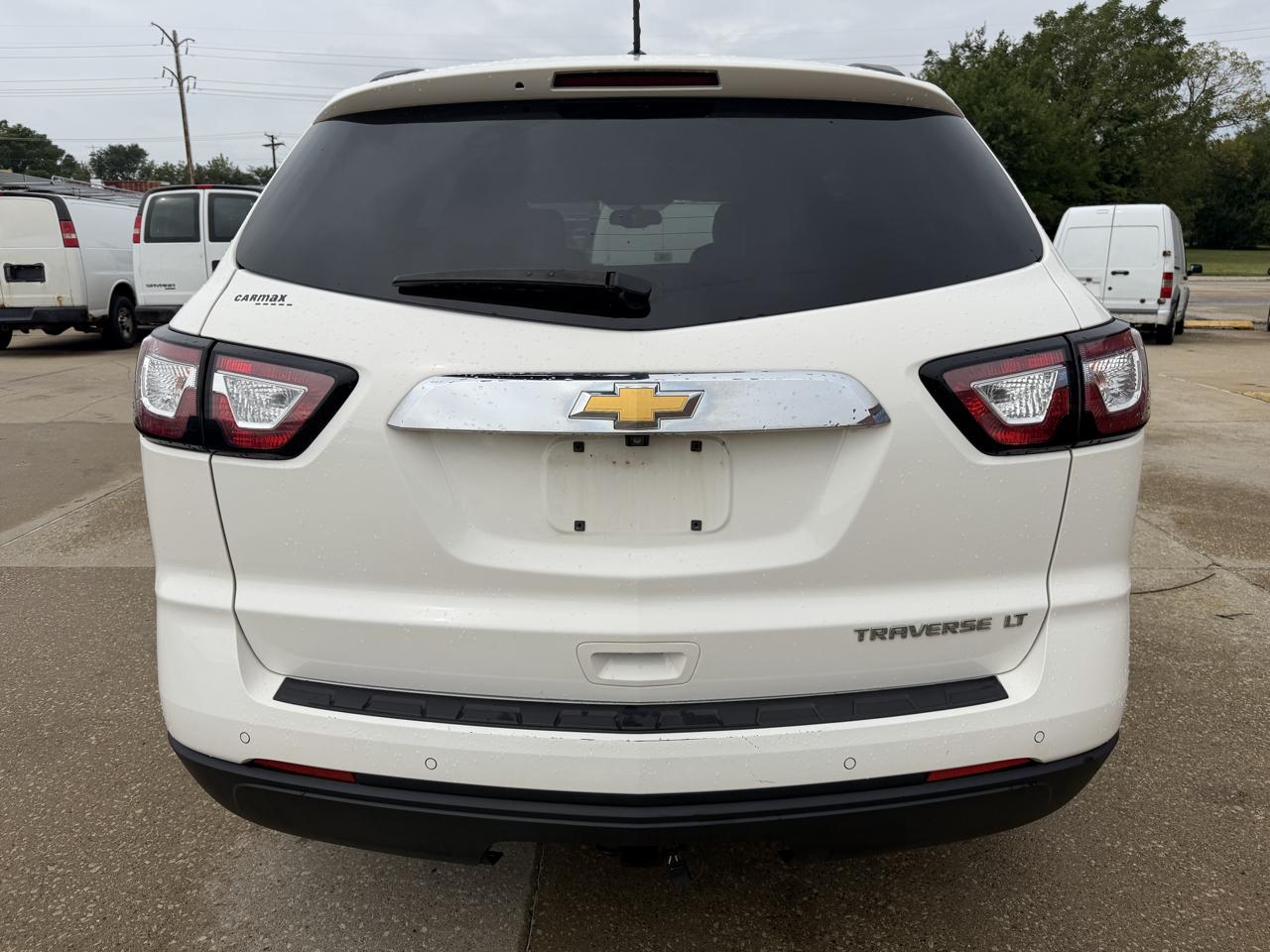 Chevrolet Traverse 2LT FWD 2015