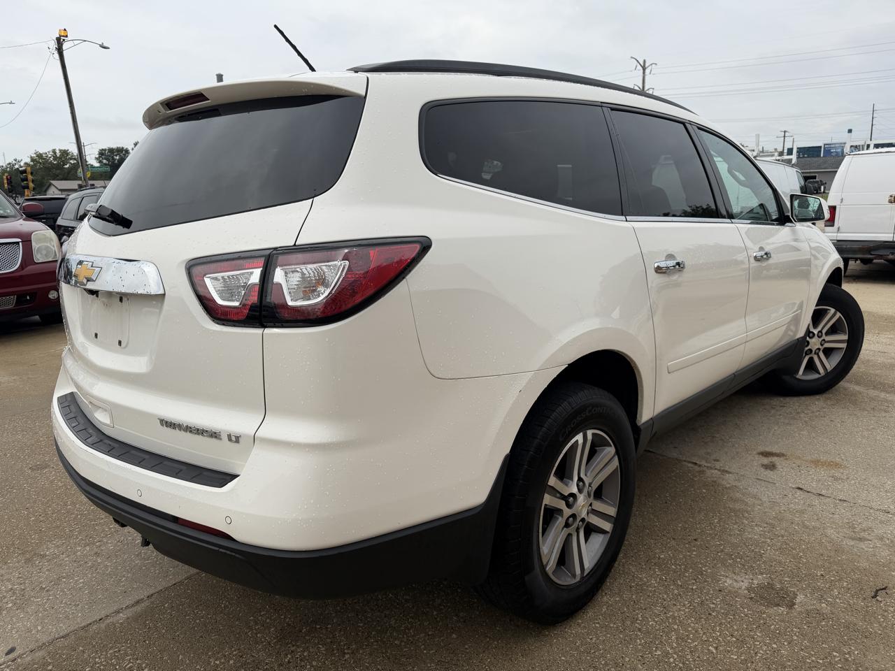 Chevrolet Traverse 2LT FWD 2015