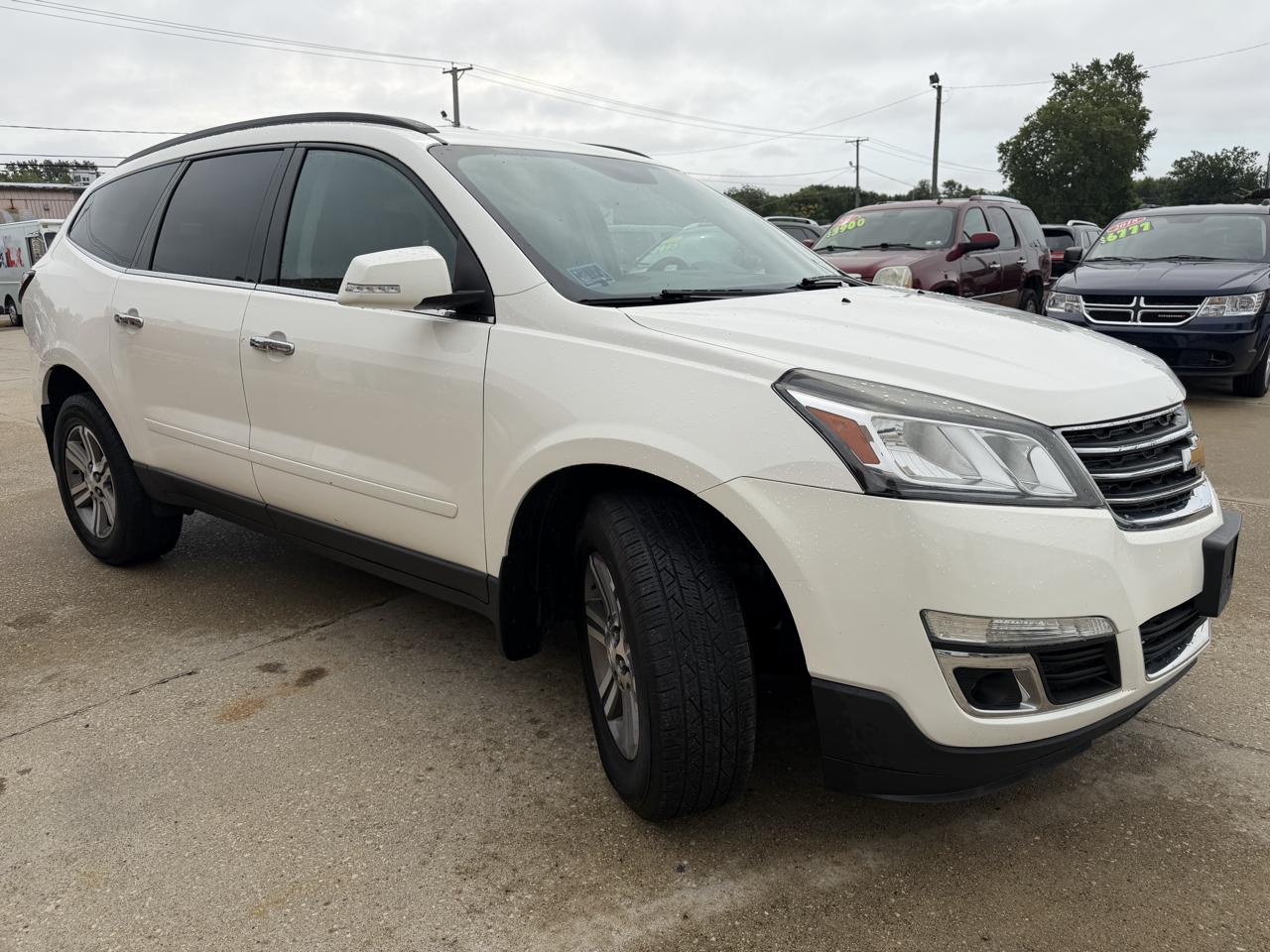 Chevrolet Traverse 2LT FWD 2015