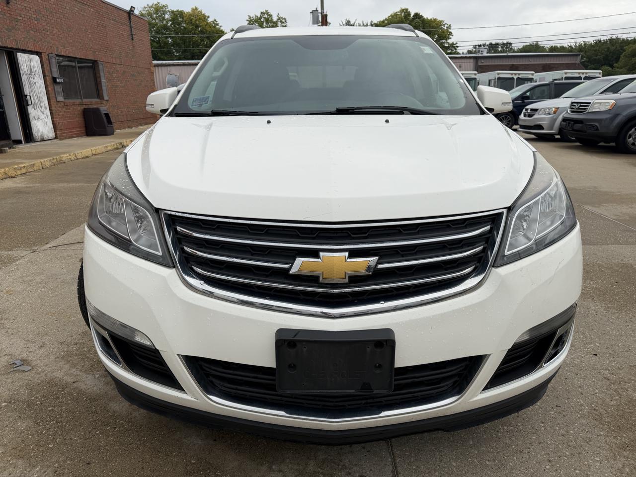 Chevrolet Traverse 2LT FWD 2015