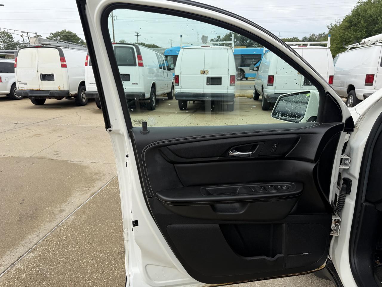 Chevrolet Traverse 2LT FWD 2015