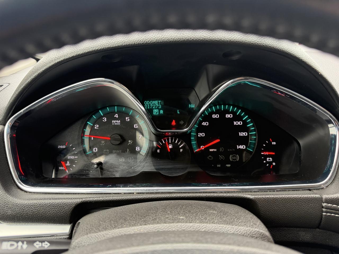 Chevrolet Traverse 2LT FWD 2015