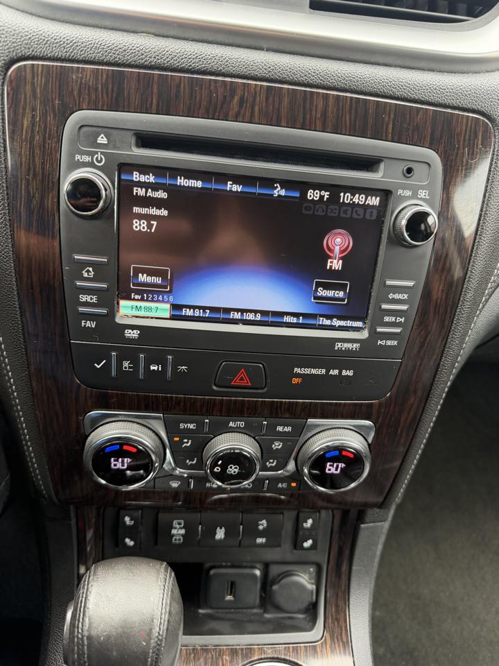 Chevrolet Traverse 2LT FWD 2015