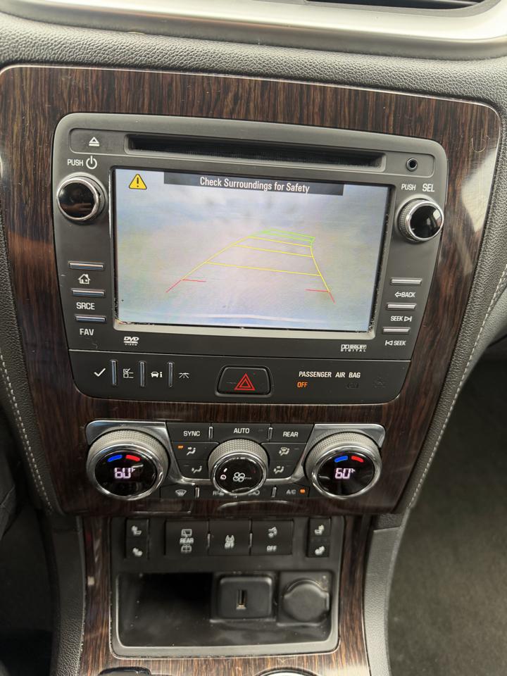 Chevrolet Traverse 2LT FWD 2015
