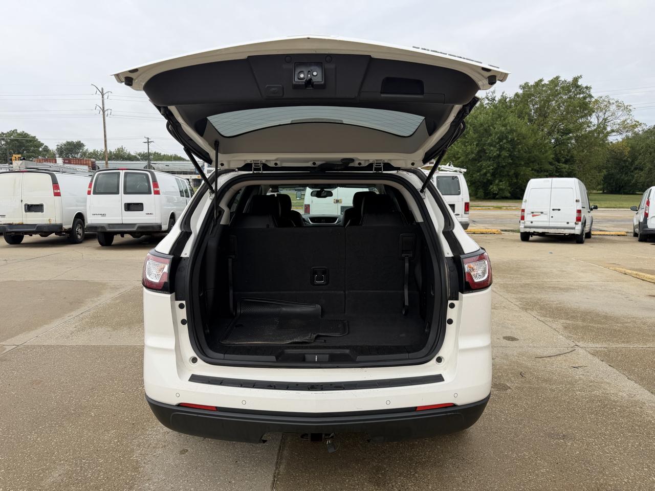 Chevrolet Traverse 2LT FWD 2015