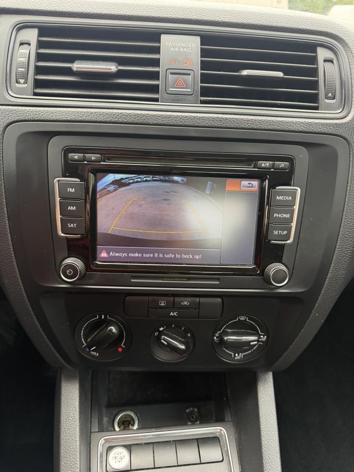 Volkswagen Jetta S 6A 2015