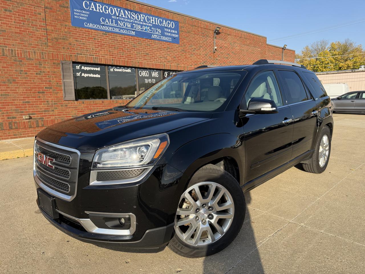 2016 GMC Acadia SLT-1 AWD