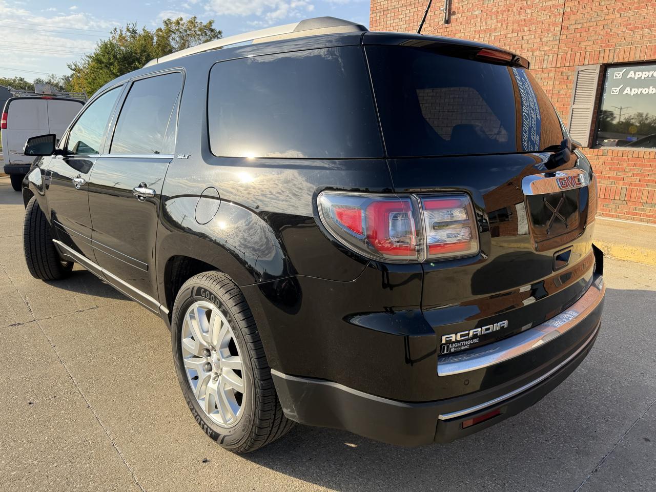 GMC Acadia SLT-1 AWD 2016