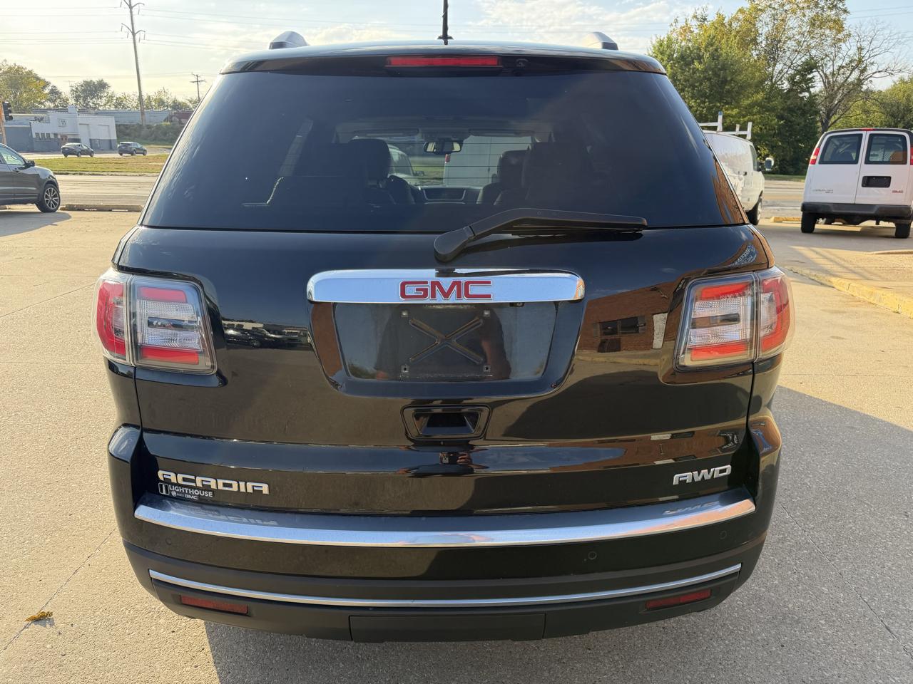 GMC Acadia SLT-1 AWD 2016