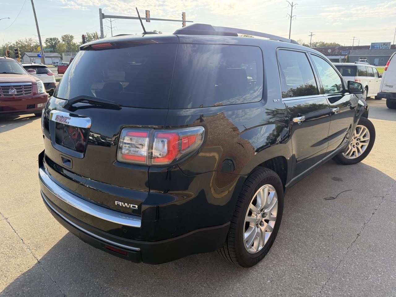 GMC Acadia SLT-1 AWD 2016