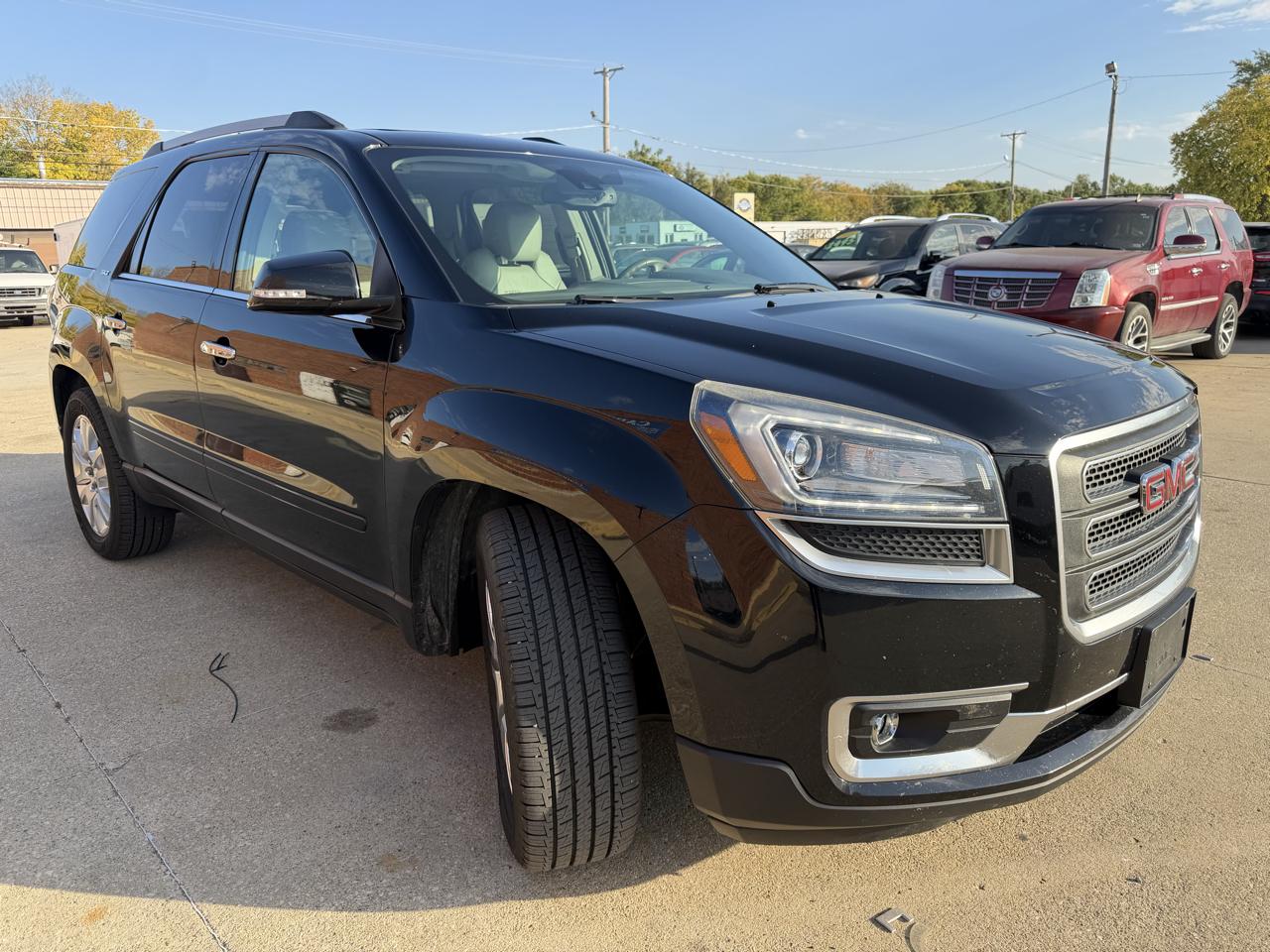 GMC Acadia SLT-1 AWD 2016