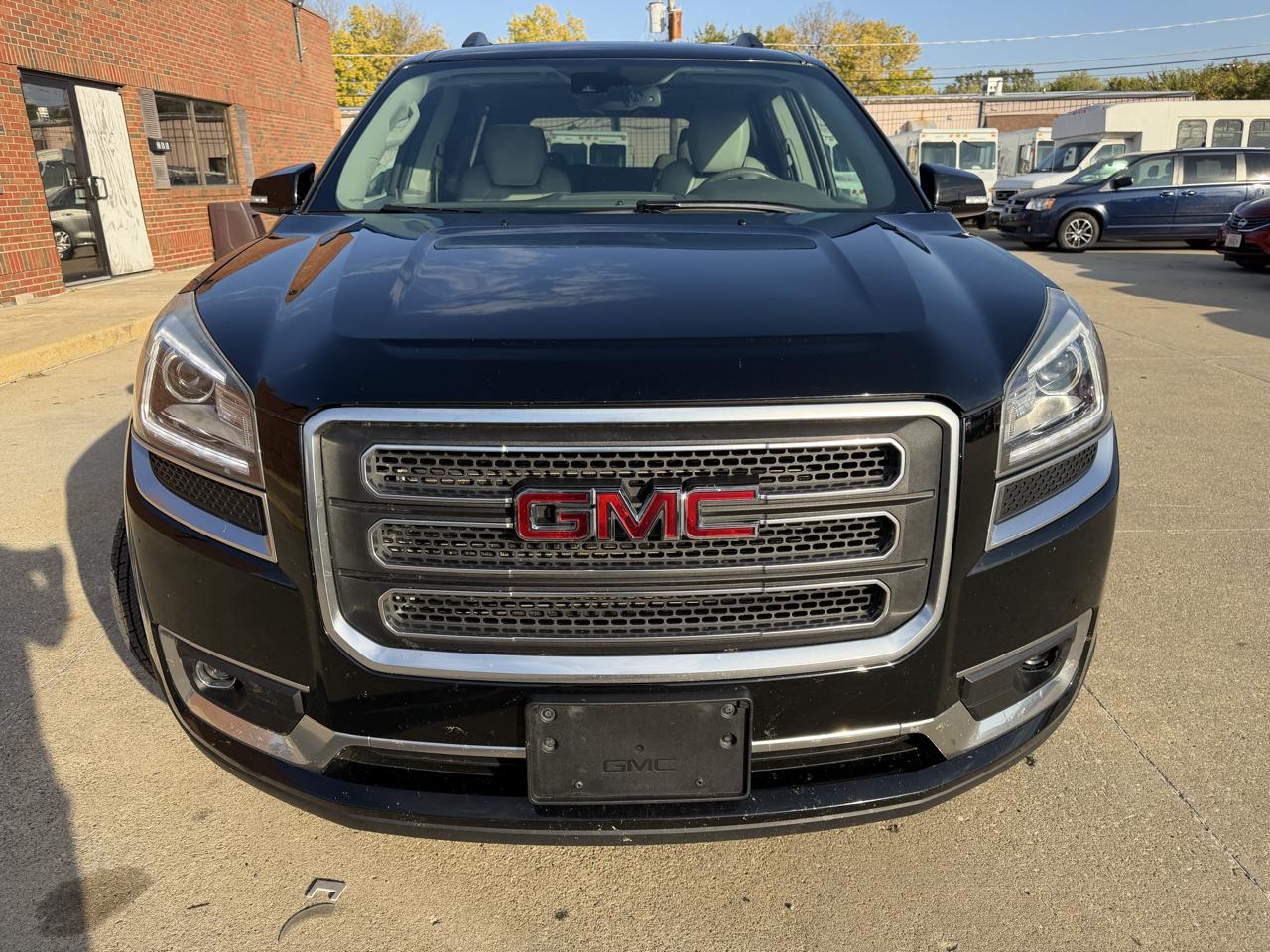 GMC Acadia SLT-1 AWD 2016